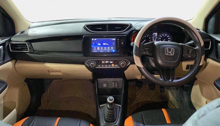 2020 Honda Amaze 1.2L I-VTEC VX, Petrol, Manual, 54,886 km, Dashboard