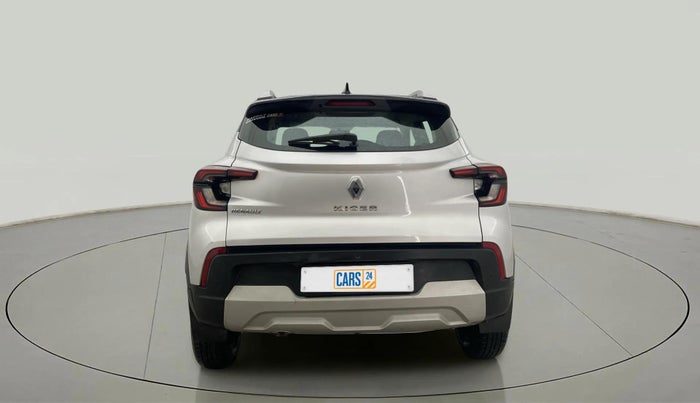 2023 Renault Kiger RXT (O) MT DUAL TONE, Petrol, Manual, 9,528 km, Back/Rear