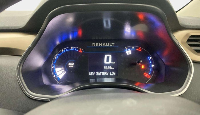 2023 Renault Kiger RXT (O) MT DUAL TONE, Petrol, Manual, 9,528 km, Odometer Image