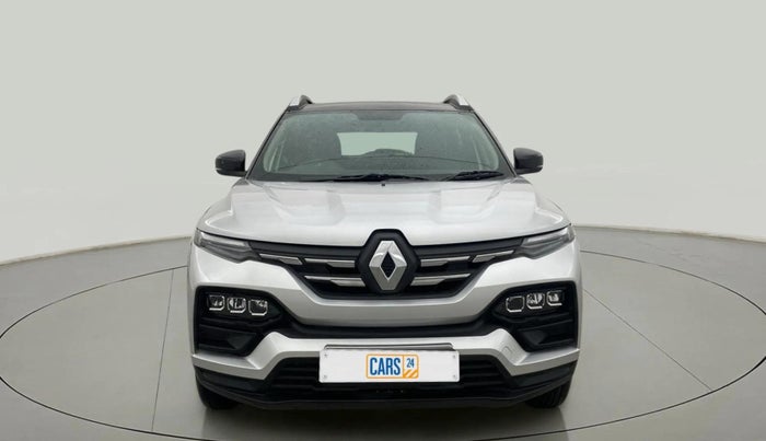 2023 Renault Kiger RXT (O) MT DUAL TONE, Petrol, Manual, 9,528 km, Front