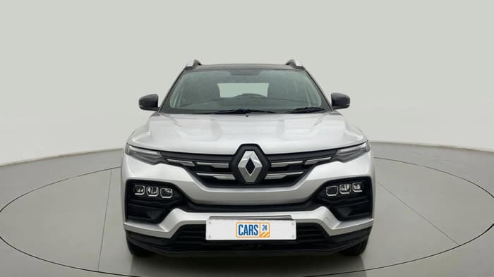 2023 Renault Kiger RXT (O) MT DUAL TONE, Petrol, Manual, 9,586 km, Front