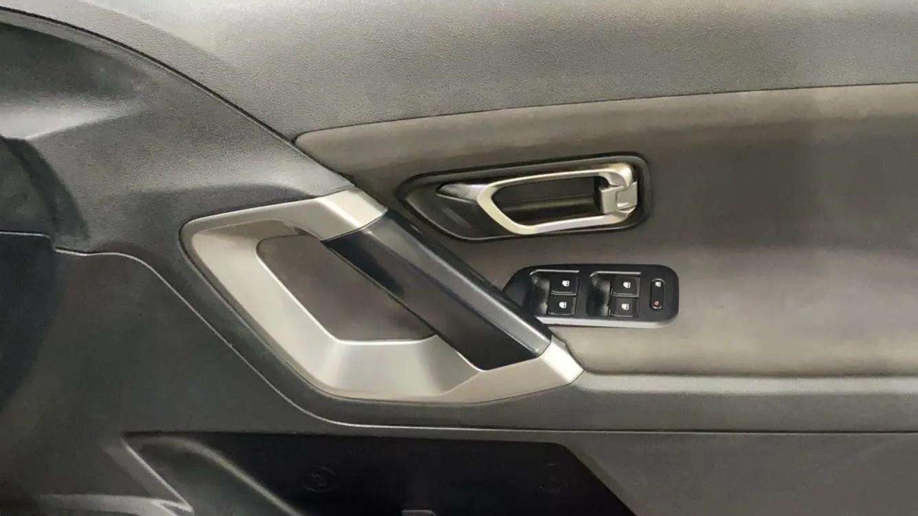 2020 Tata Harrier XT PLUS 2.0L KRYOTEC, Diesel, Manual, 91,185 km, Driver Side Door Panels Control