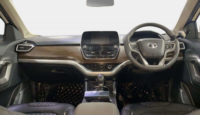 2025 Tata Harrier XT PLUS 2.0L KRYOTEC, Diesel, Manual, 91,117 km, Dashboard