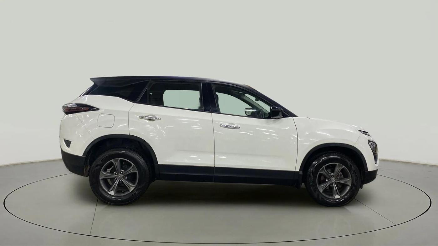 2020 Tata Harrier XT PLUS 2.0L KRYOTEC, Diesel, Manual, 91,185 km, Right Side View