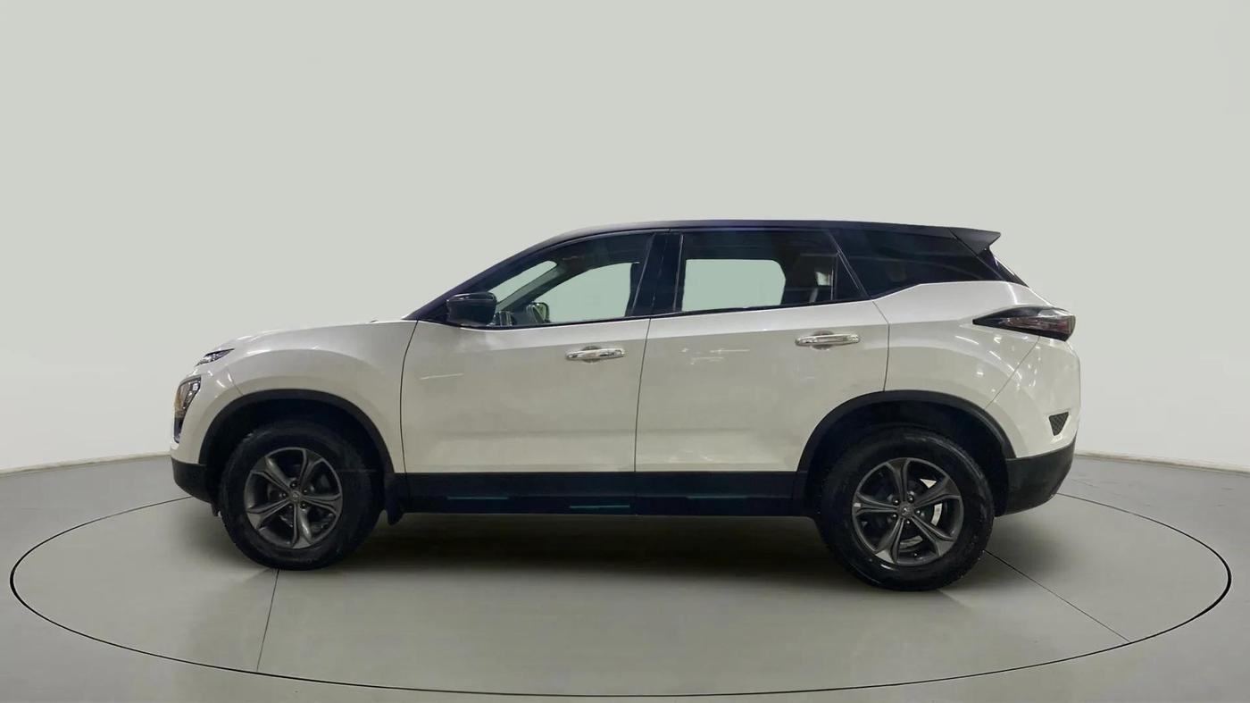 2020 Tata Harrier XT PLUS 2.0L KRYOTEC, Diesel, Manual, 91,185 km, Left Side