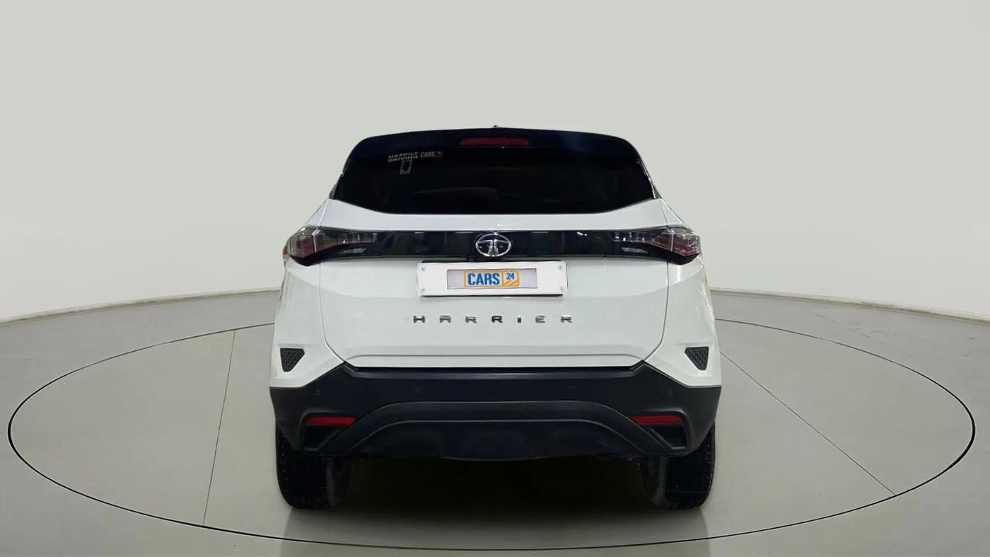 2020 Tata Harrier XT PLUS 2.0L KRYOTEC, Diesel, Manual, 91,185 km, Back/Rear