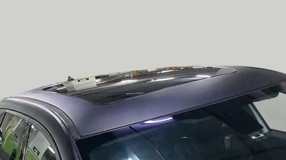 2020 Tata Harrier XT PLUS 2.0L KRYOTEC, Diesel, Manual, 91,185 km, Roof