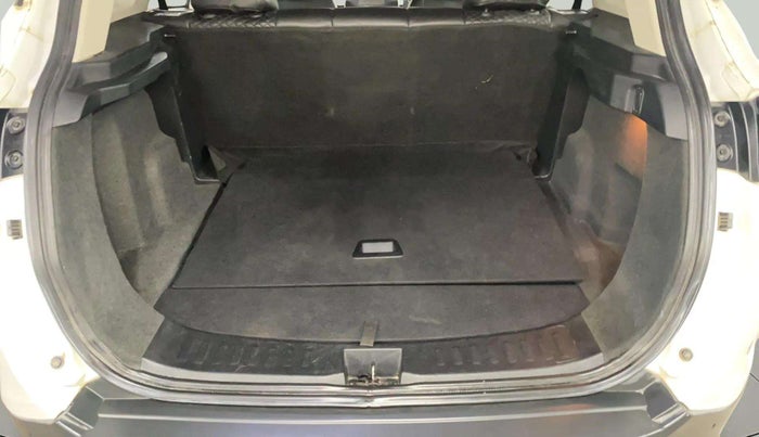 2025 Tata Harrier XT PLUS 2.0L KRYOTEC, Diesel, Manual, 91,117 km, Boot Inside