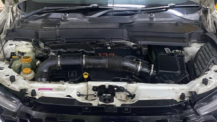2020 Tata Harrier XT PLUS 2.0L KRYOTEC, Diesel, Manual, 91,185 km, Engine View