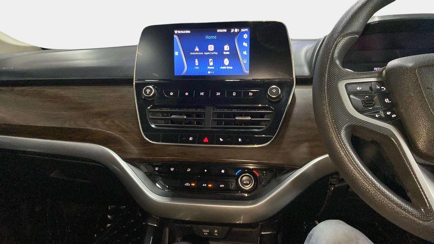 2020 Tata Harrier XT PLUS 2.0L KRYOTEC, Diesel, Manual, 91,185 km, Air Conditioner