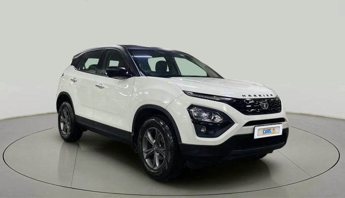 2025 Tata Harrier XT PLUS 2.0L KRYOTEC, Diesel, Manual, 91,117 km, Right Front Diagonal