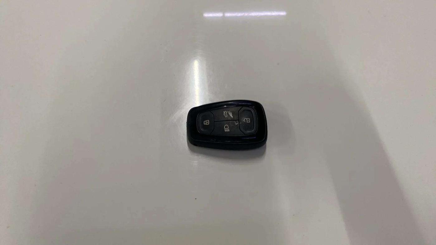 2020 Tata Harrier XT PLUS 2.0L KRYOTEC, Diesel, Manual, 91,185 km, Key Close Up