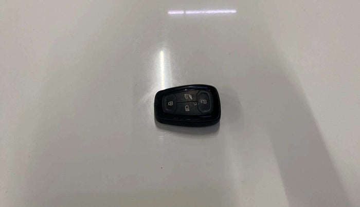 2025 Tata Harrier XT PLUS 2.0L KRYOTEC, Diesel, Manual, 91,117 km, Key Close Up
