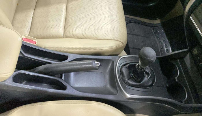 2014 Honda City 1.5L I-VTEC VX, Petrol, Manual, 75,526 km, Gear Lever