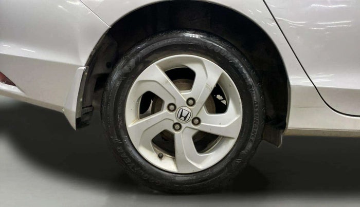 2014 Honda City 1.5L I-VTEC VX, Petrol, Manual, 75,526 km, Right Rear Wheel