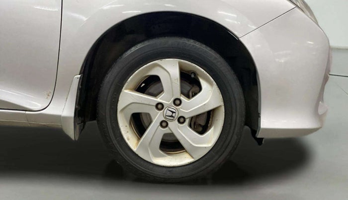 2014 Honda City 1.5L I-VTEC VX, Petrol, Manual, 75,526 km, Right Front Wheel