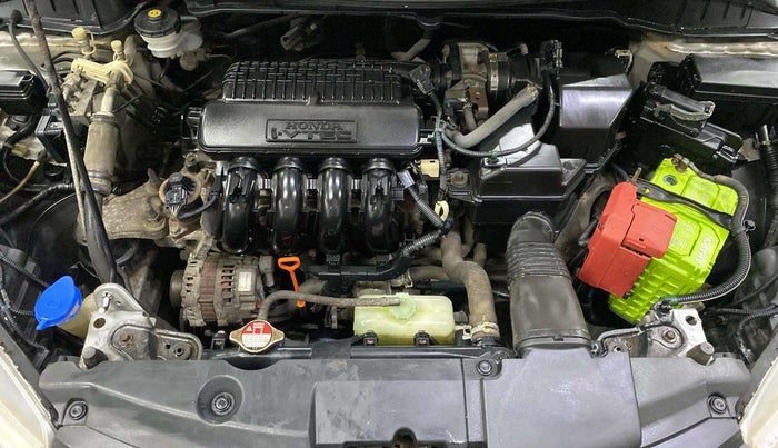 2014 Honda City 1.5L I-VTEC VX, Petrol, Manual, 75,526 km, Engine View