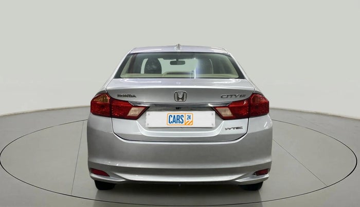 2014 Honda City 1.5L I-VTEC VX, Petrol, Manual, 75,526 km, Back/Rear
