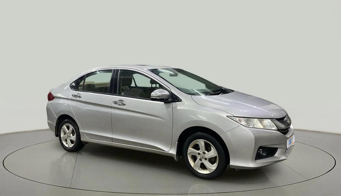 2014 Honda City 1.5L I-VTEC VX, Petrol, Manual, 75,526 km, Right Front Diagonal