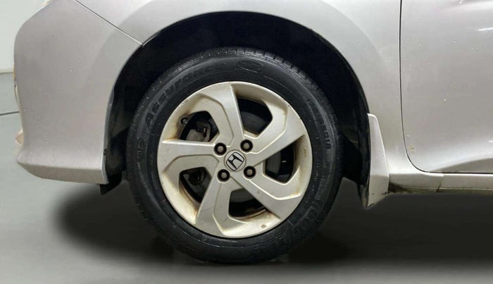 2014 Honda City 1.5L I-VTEC VX, Petrol, Manual, 75,526 km, Left Front Wheel