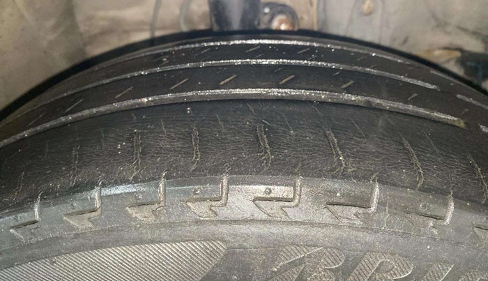 2014 Honda City 1.5L I-VTEC VX, Petrol, Manual, 75,526 km, Right Front Tyre Tread