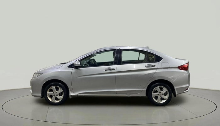 2014 Honda City 1.5L I-VTEC VX, Petrol, Manual, 75,526 km, Left Side