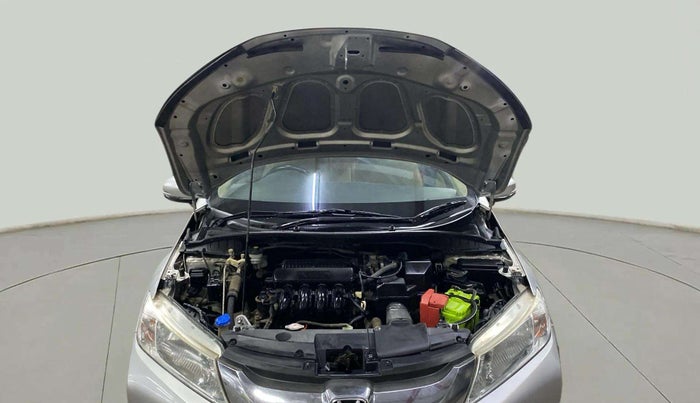 2014 Honda City 1.5L I-VTEC VX, Petrol, Manual, 75,526 km, Open Bonet
