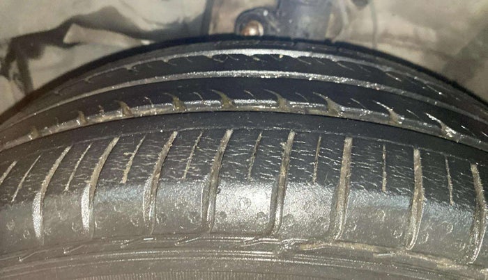 2014 Honda City 1.5L I-VTEC VX, Petrol, Manual, 75,526 km, Left Front Tyre Tread