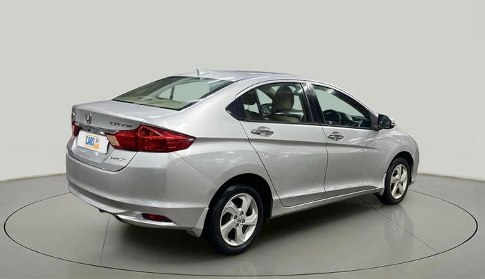 2014 Honda City 1.5L I-VTEC VX, Petrol, Manual, 75,526 km, Right Back Diagonal