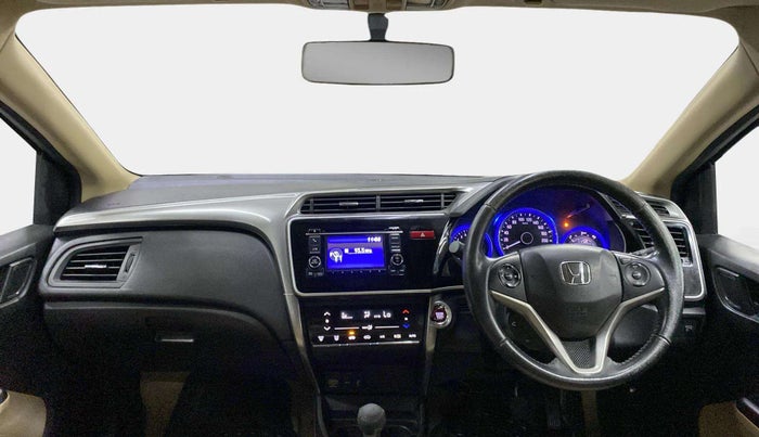 2014 Honda City 1.5L I-VTEC VX, Petrol, Manual, 75,526 km, Dashboard