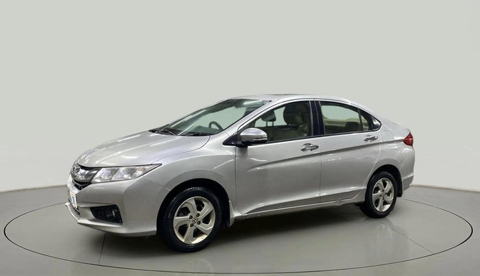 2014 Honda City 1.5L I-VTEC VX, Petrol, Manual, 75,526 km, Left Front Diagonal