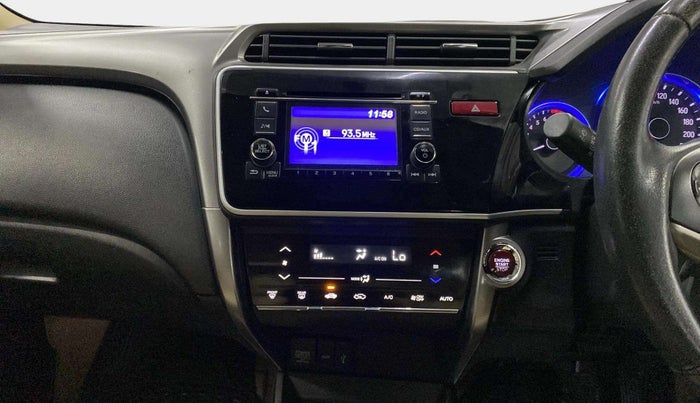 2014 Honda City 1.5L I-VTEC VX, Petrol, Manual, 75,526 km, Air Conditioner