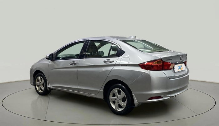 2014 Honda City 1.5L I-VTEC VX, Petrol, Manual, 75,526 km, Left Back Diagonal