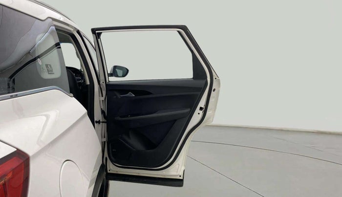 2019 MG HECTOR SHARP 1.5 DCT PETROL, Petrol, Automatic, 41,953 km, RHS Rear Door
