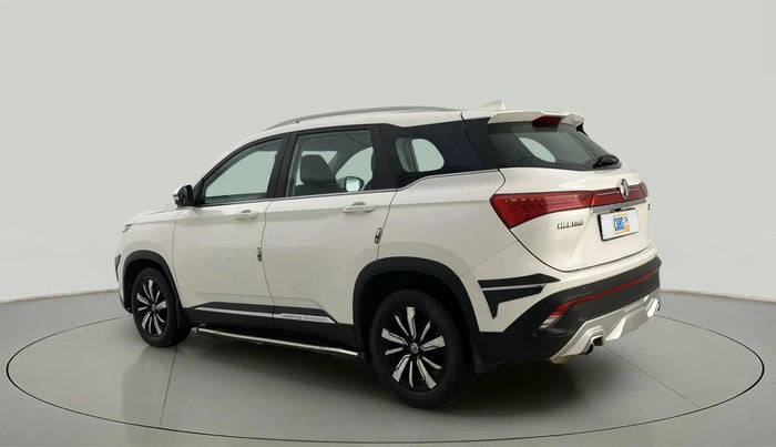 2019 MG HECTOR SHARP 1.5 DCT PETROL, Petrol, Automatic, 41,953 km, Left Back Diagonal