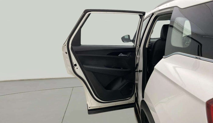 2019 MG HECTOR SHARP 1.5 DCT PETROL, Petrol, Automatic, 41,953 km, LHS Rear Door