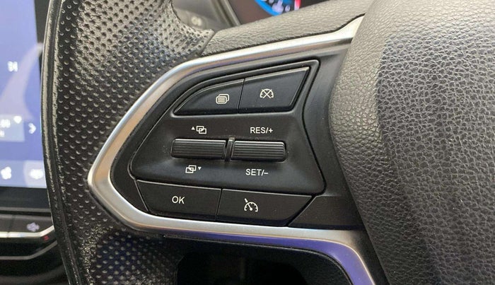 2019 MG HECTOR SHARP 1.5 DCT PETROL, Petrol, Automatic, 41,953 km, Adaptive Cruise Control