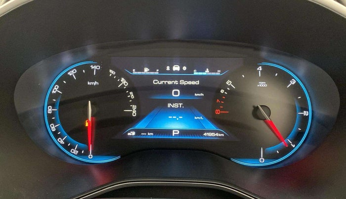 2019 MG HECTOR SHARP 1.5 DCT PETROL, Petrol, Automatic, 41,953 km, Odometer Image