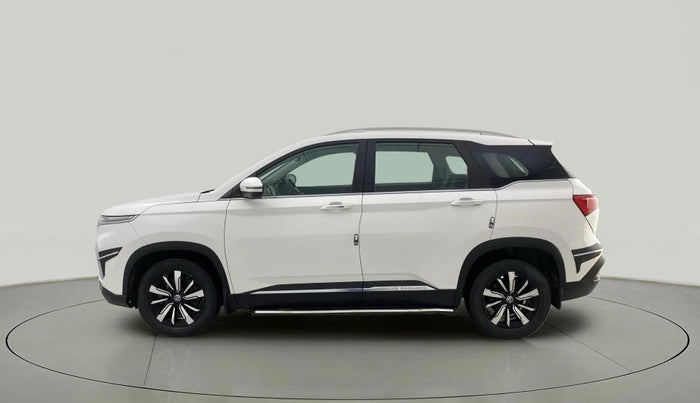 2019 MG HECTOR SHARP 1.5 DCT PETROL, Petrol, Automatic, 41,953 km, Left Side