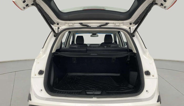 2019 MG HECTOR SHARP 1.5 DCT PETROL, Petrol, Automatic, 41,953 km, Boot Open Zoomed View