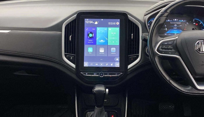 2019 MG HECTOR SHARP 1.5 DCT PETROL, Petrol, Automatic, 41,953 km, Air Conditioner