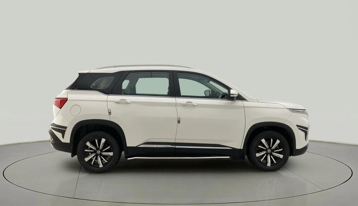 2019 MG HECTOR SHARP 1.5 DCT PETROL, Petrol, Automatic, 41,953 km, Right Side View
