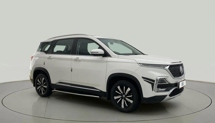 2019 MG HECTOR SHARP 1.5 DCT PETROL, Petrol, Automatic, 41,953 km, Right Front Diagonal