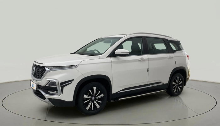2019 MG HECTOR SHARP 1.5 DCT PETROL, Petrol, Automatic, 41,953 km, Left Front Diagonal