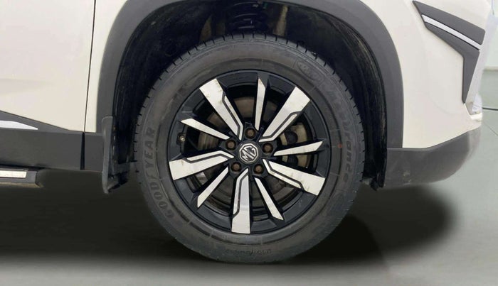 2019 MG HECTOR SHARP 1.5 DCT PETROL, Petrol, Automatic, 41,953 km, Right Front Wheel