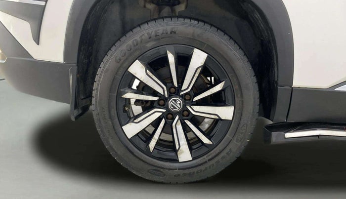 2019 MG HECTOR SHARP 1.5 DCT PETROL, Petrol, Automatic, 41,953 km, Right Rear Wheel