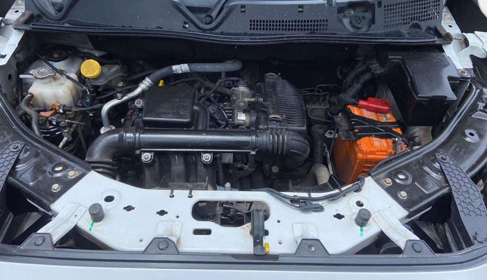 2021 Nissan MAGNITE XV MT, Petrol, Manual, 53,270 km, Open Bonet