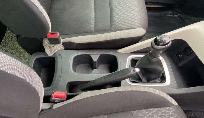 2021 Nissan MAGNITE XV MT, Petrol, Manual, 53,270 km, Gear Lever