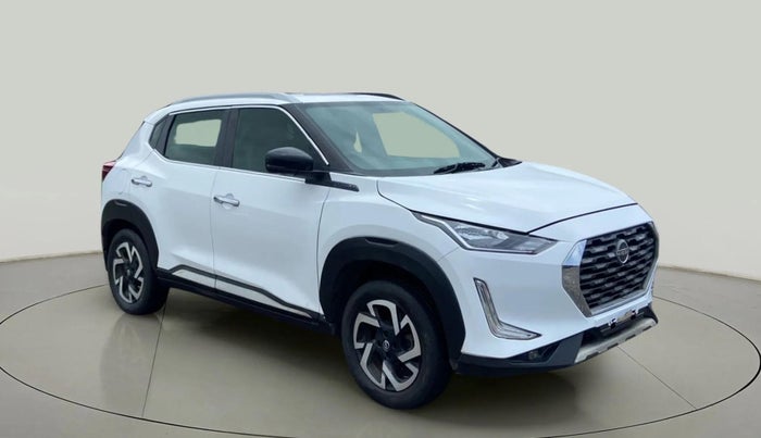 2021 Nissan MAGNITE XV MT, Petrol, Manual, 53,270 km, Right Front Diagonal