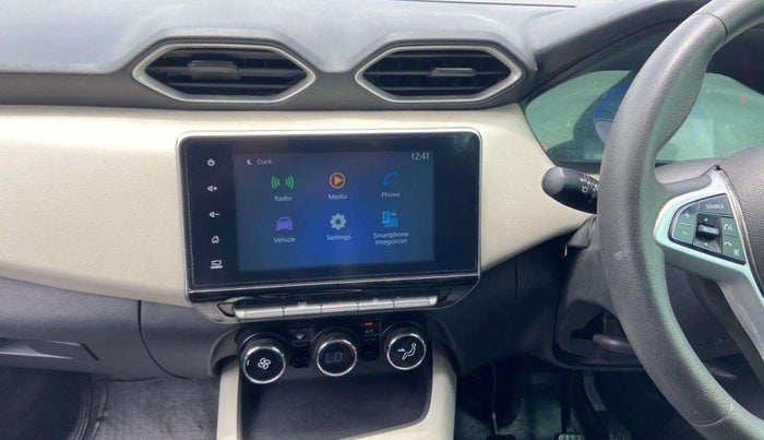 2021 Nissan MAGNITE XV MT, Petrol, Manual, 53,270 km, Air Conditioner
